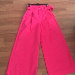 COPY - Zara pants Fuchsia (size XS)